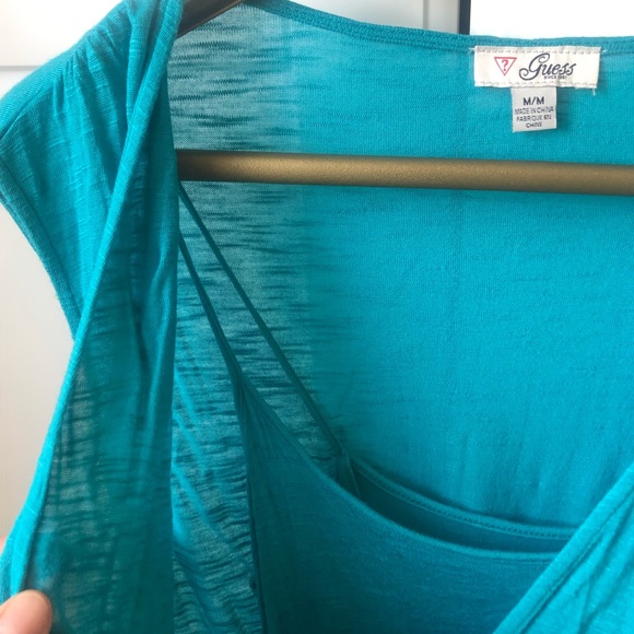 Guess Summer Dress - Size Medium - Picture 4 of 6